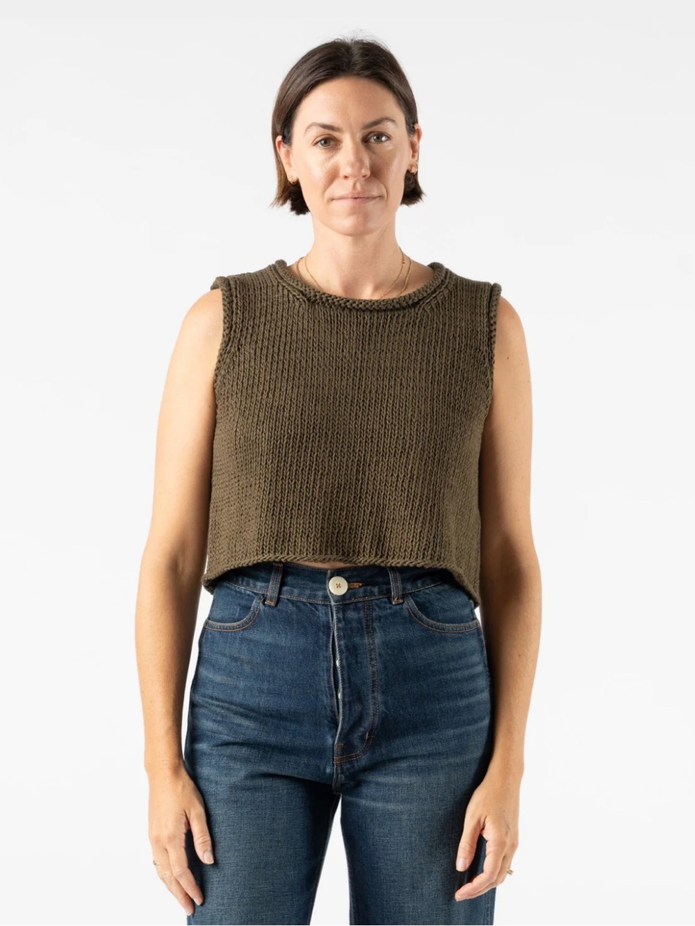 ISO Brista Top - Umber